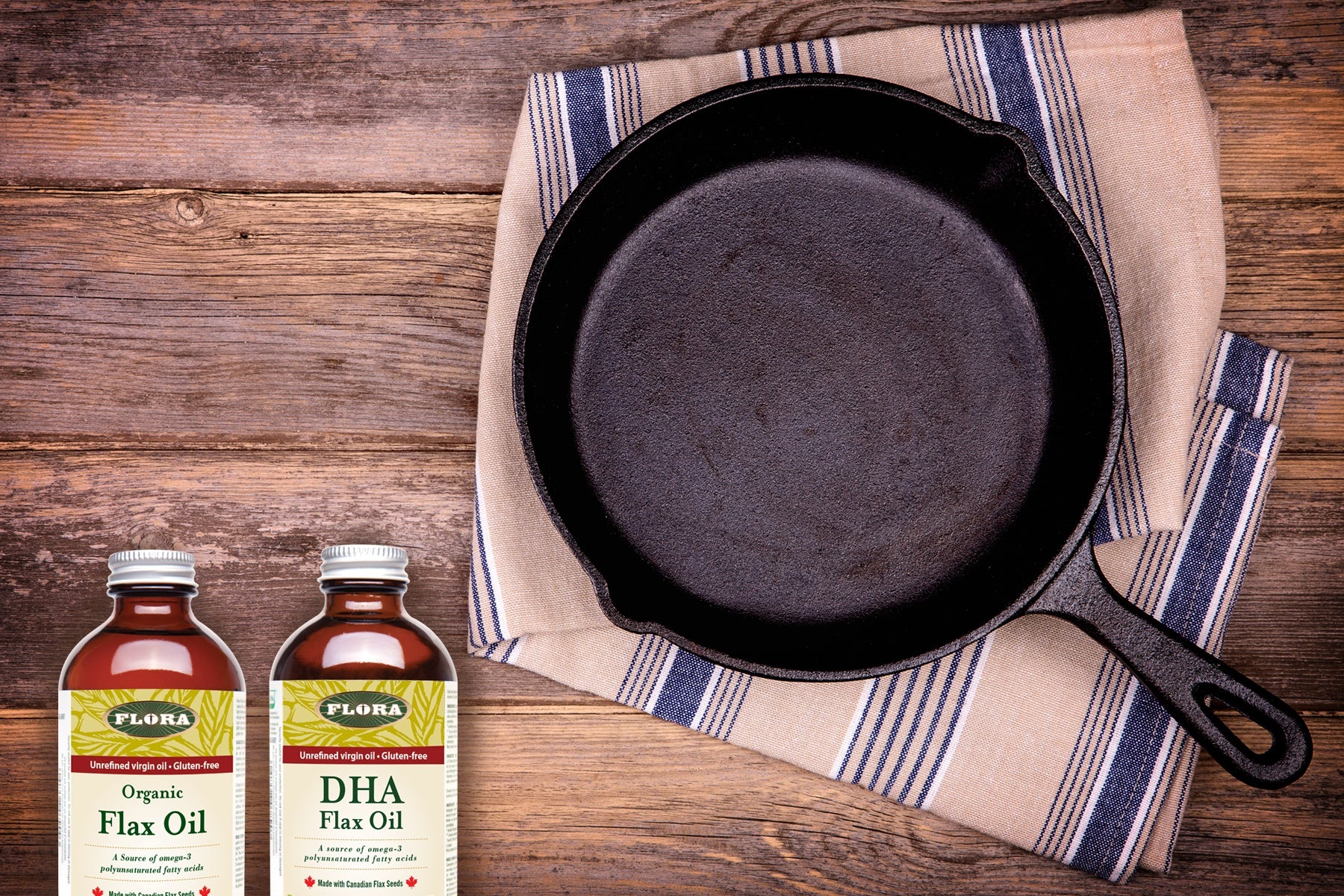 Best Oil For Seasoning Cast-Iron Cookware