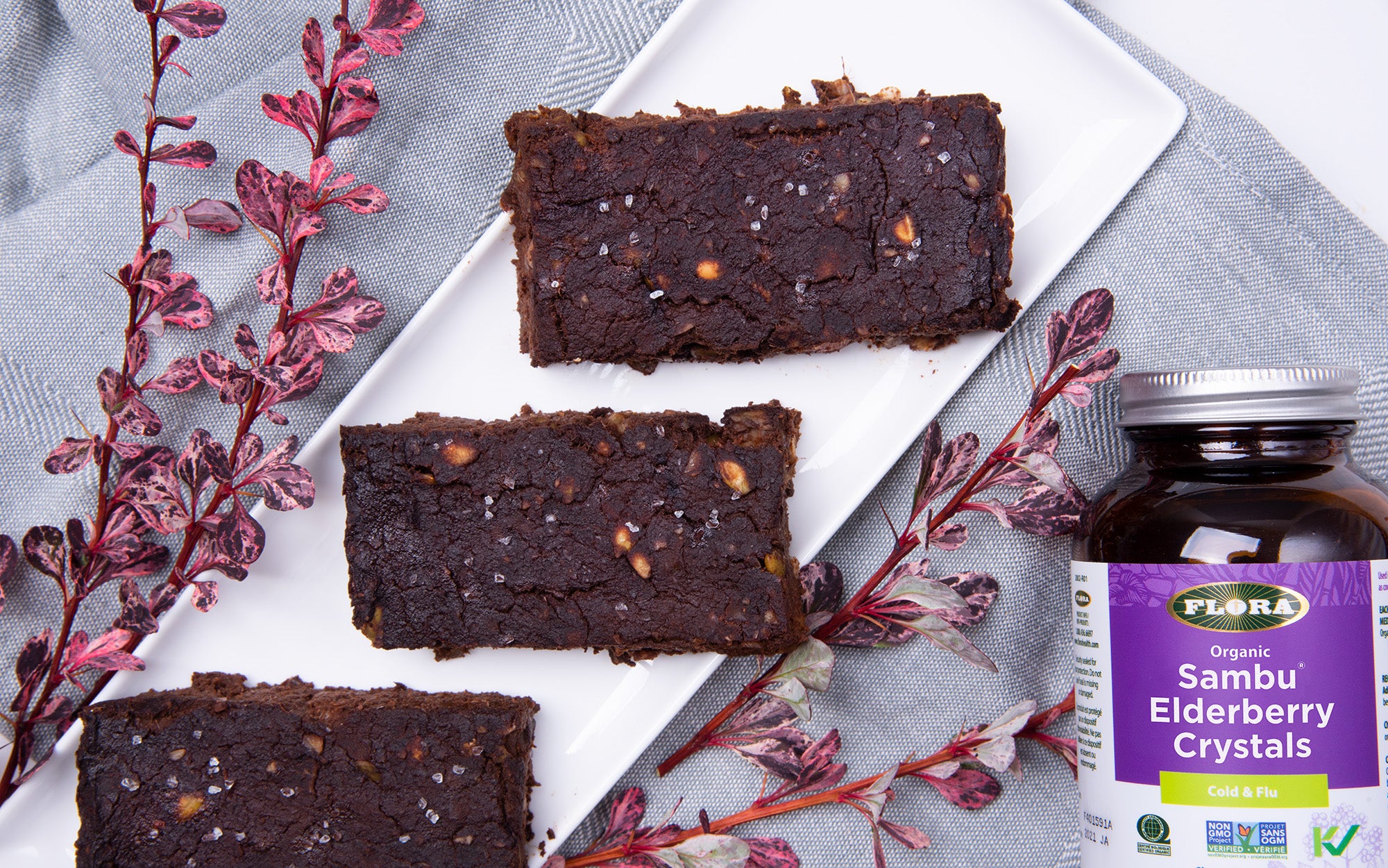 Autumn Sambu® Elderberry Bars – FloraHealthca-en