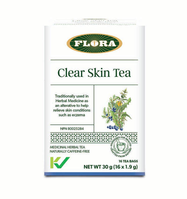 Clear Skin Tea | Tisane Belle peau