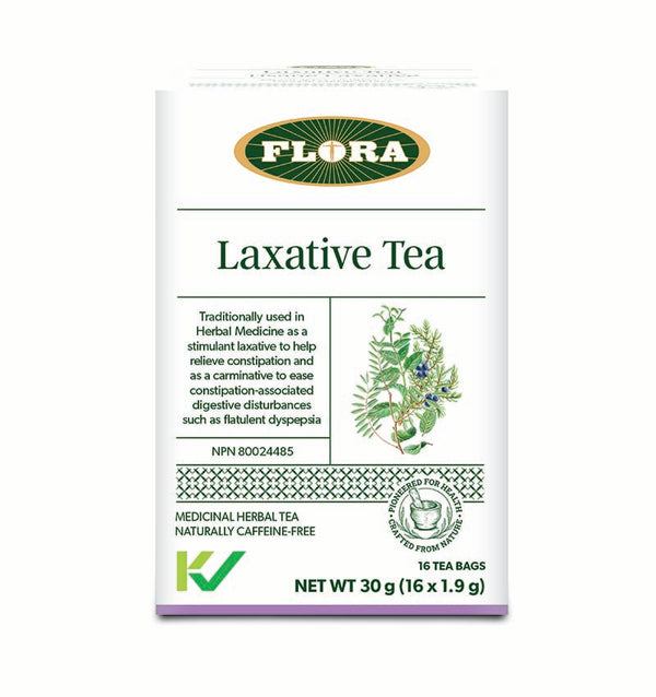 Laxative Tea | Tisane Laxative