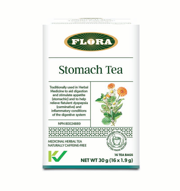 Stomach Tea | Tisane Estomac