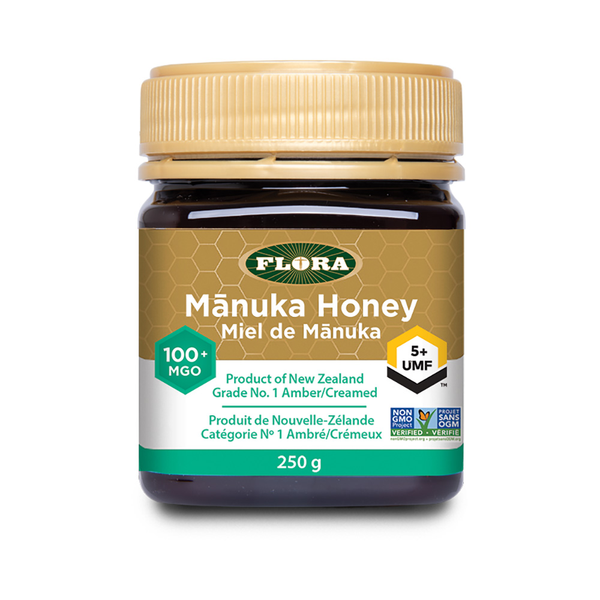 Manuka Honey MGO 100+/5+ UMF | Miel de Manuka MGO 100+/5+ UMF
