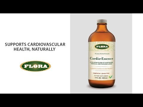 Cardio Essence: What if there was something you could add to your day that would normalize and maintain cardiovascular health naturally? Cardio Essence is a delicious liquid that supports cardiovascular health. This calming cardio tonic comes in an easy-to-pour glass bottle and contains hawthorn berry, flower and leaf, hibiscus, passion flowers, and blackstrap molasses in a base of fruit juice. Cardio essence is vegan, kosher, and gluten-free...