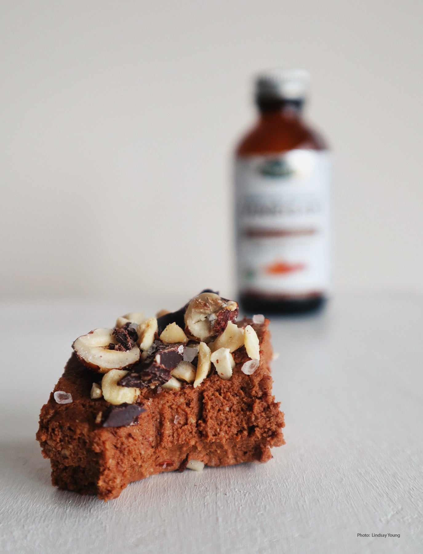 No-Bake Brownies – FloraHealth Canada