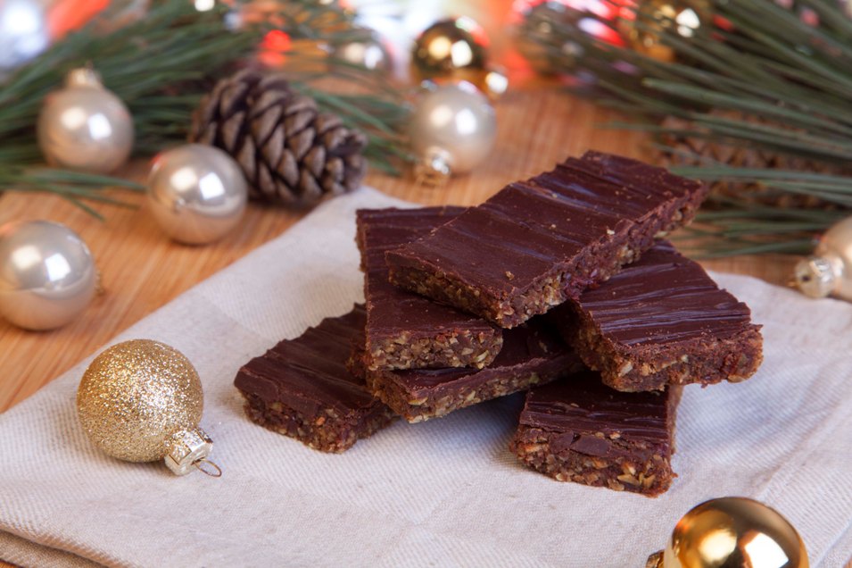 Healthful Inspiration for the Holidays - Go Beyond Bars