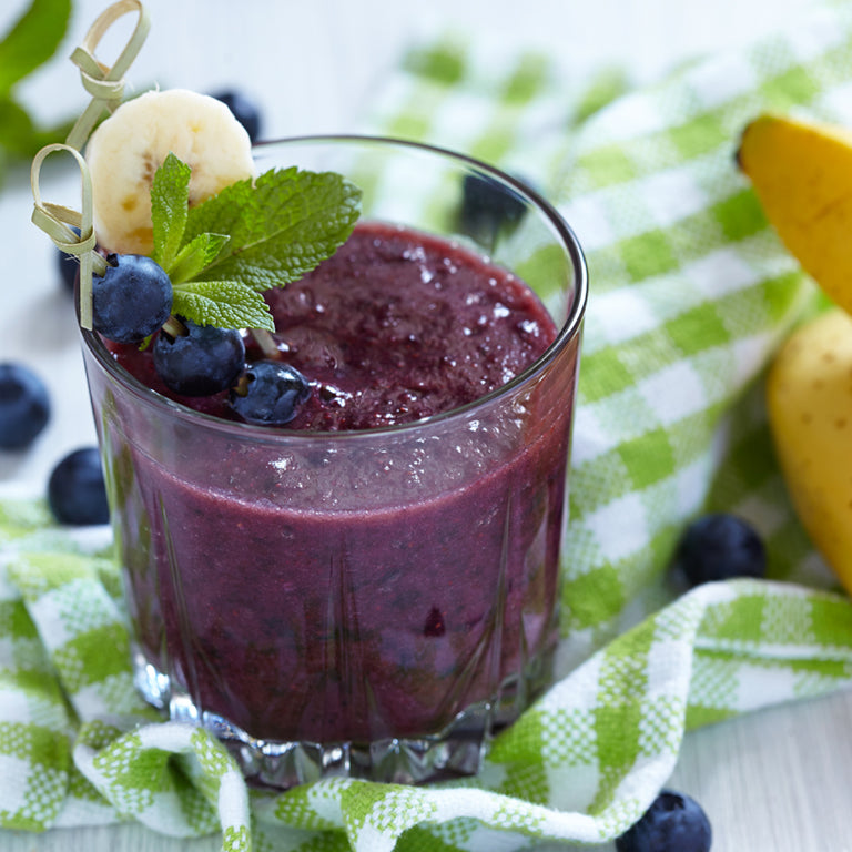 Elder-Power Smoothie
