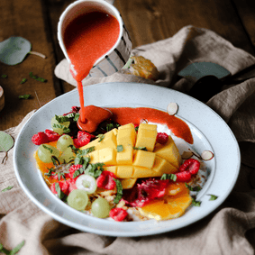 Fruit Salad Dressing