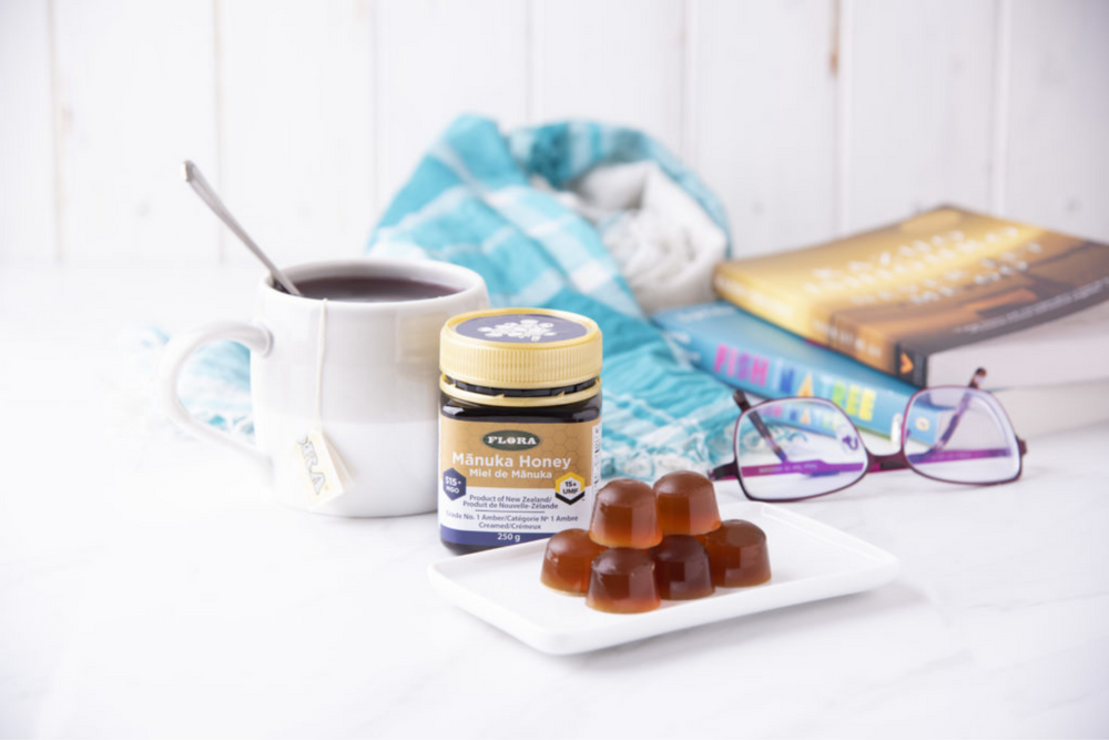 The #1 Way to Use Manuka Honey to Soothe a Sore Throat