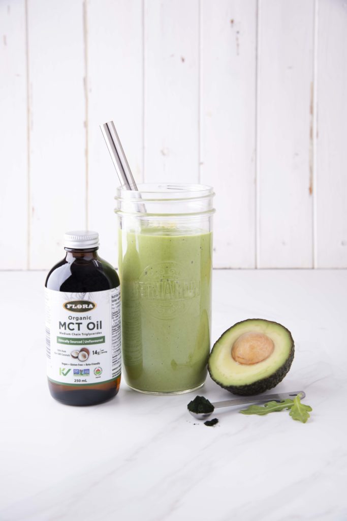 Green MCT Smoothie