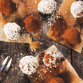 No-Bake Energy Bites