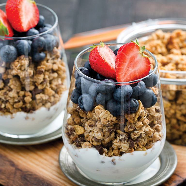 Nutty Granola