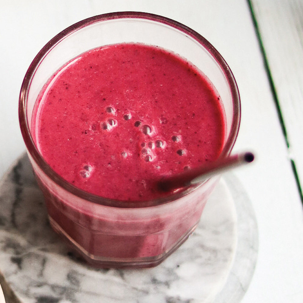 Beet Red Smoothie