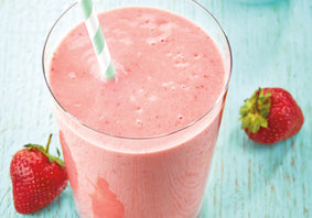Strawberry Beet Smoothie Recipe