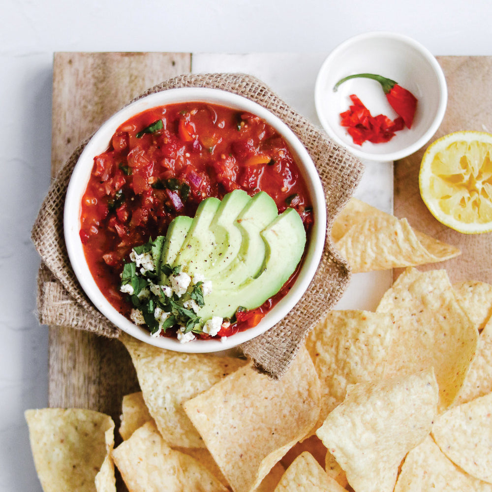 Tomato & Honey Salsa