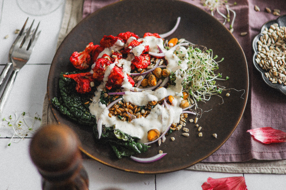 Spring Salad Bowl