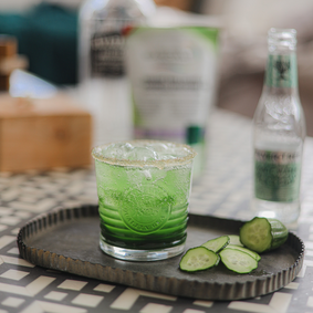 “Greens” & Tonic