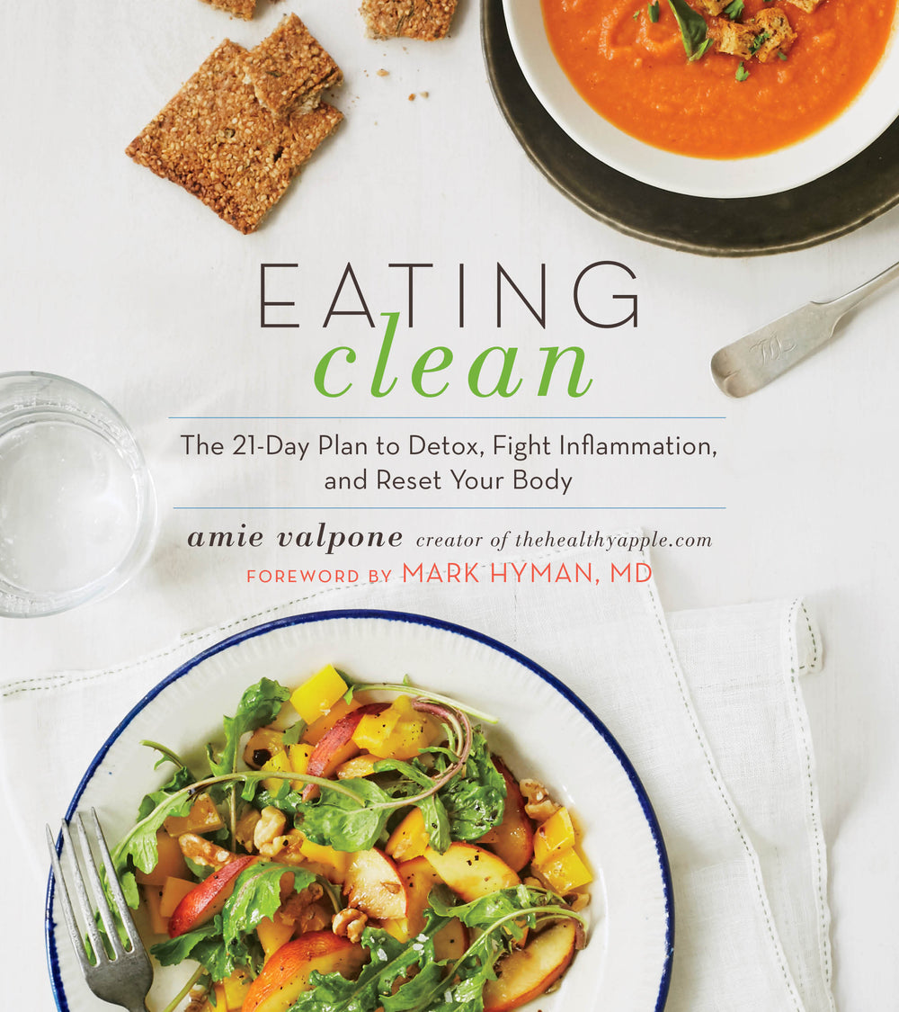 Eating Clean with Amie Valpone!