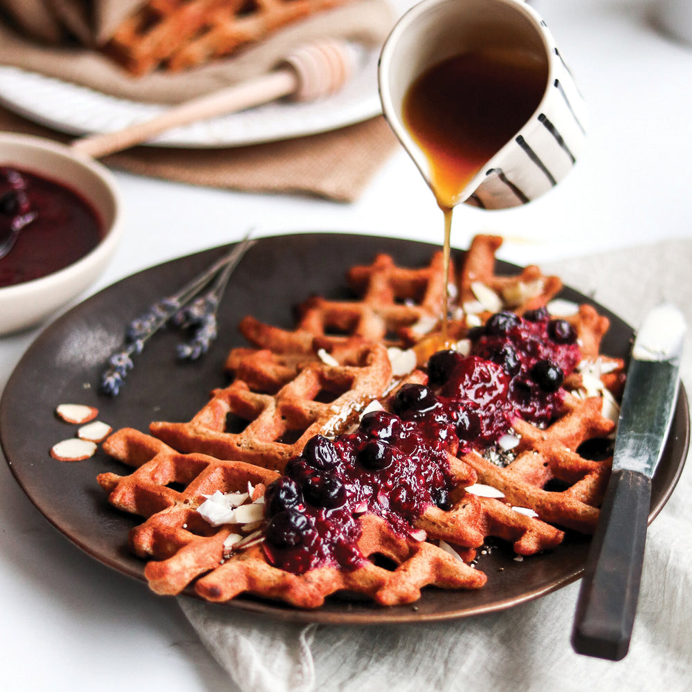 Waffle Topping