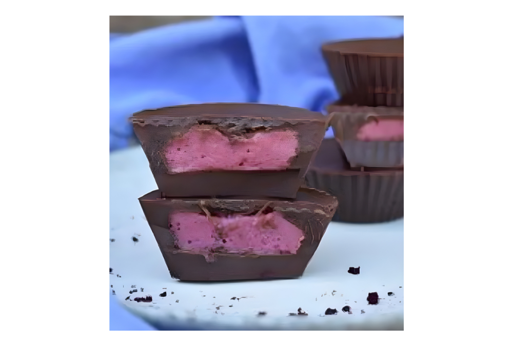 Recette de coupes de chocolat à la betterave rouge – FloraHealthca-en