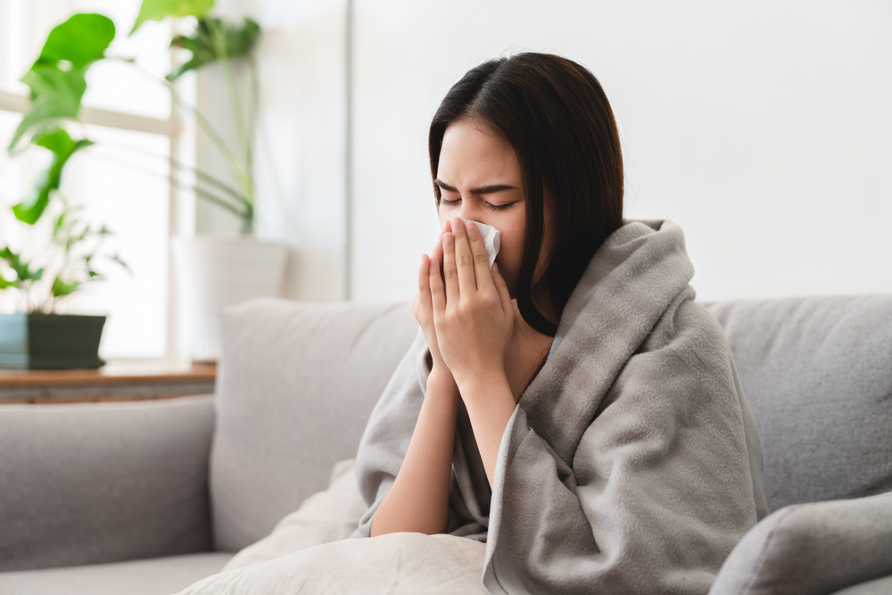 Why Does Being Sick Feel So Awful?