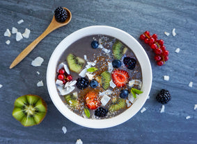 The Workout Smoothie Bowl