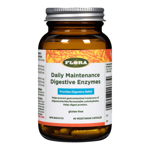Daily Maintenance Enzyme | Enzymes entretien quotidien