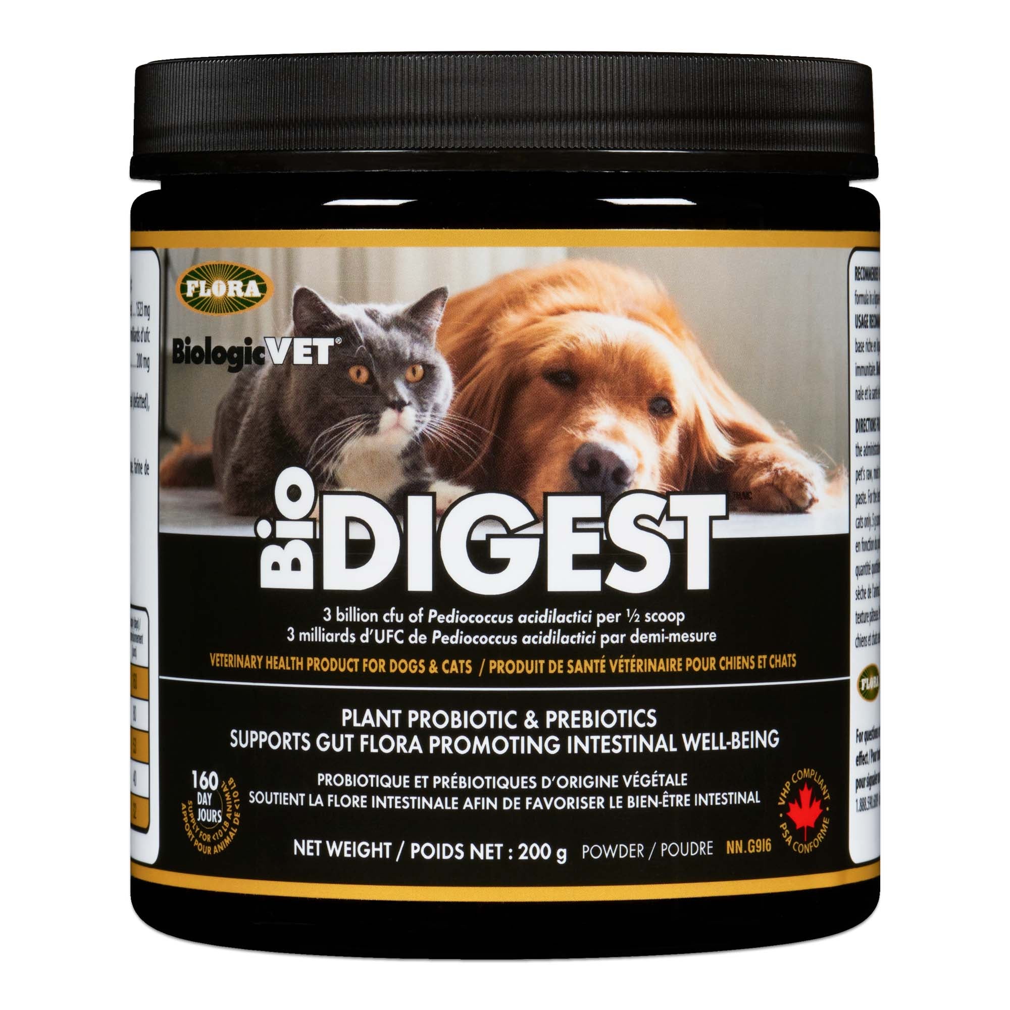 Biodigest BioDIGEST™ – FloraHealth Canada