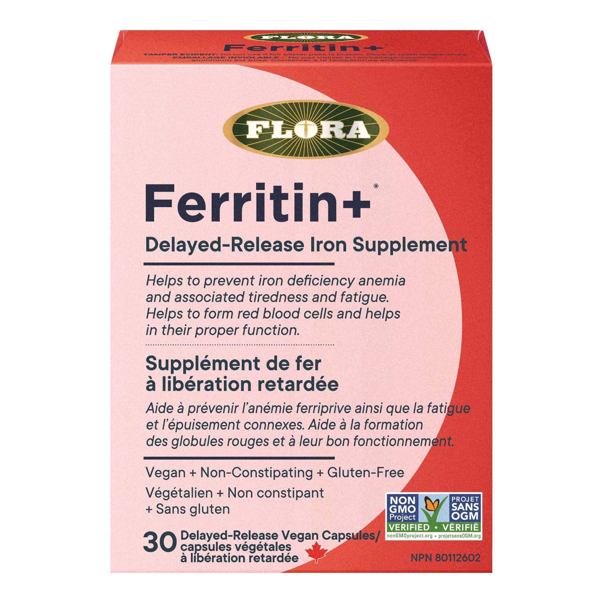 Flora Fer Vital F