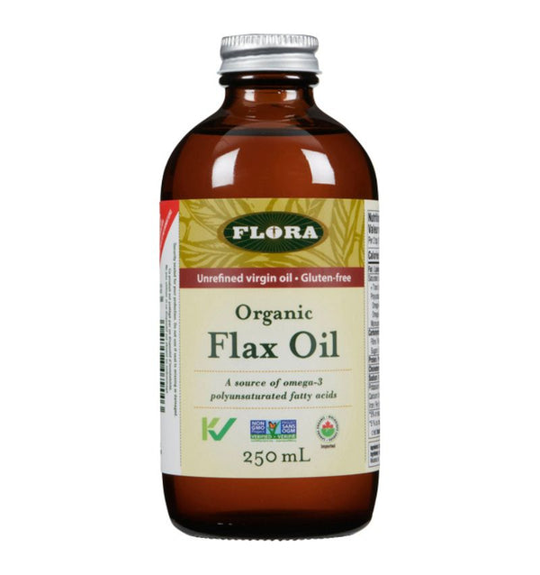 Flax Oil | Huile de lin
