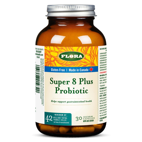 Super 8 Plus Probiotic | Probiotique Super 8 Plus