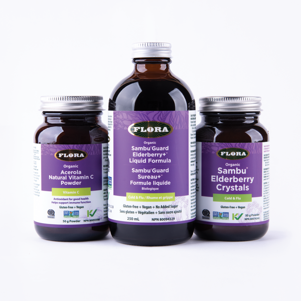 Immune Support Essentials Bundle