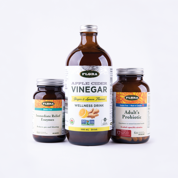 Digestive Care Essentials Bundle