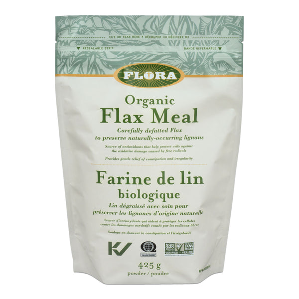 Flax Meal | Farine de lin