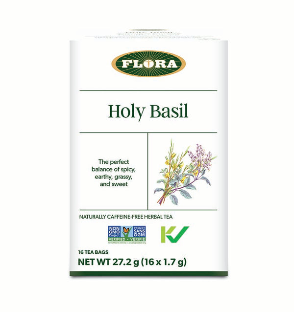 Holy Basil Tea | Tisane Basilic sacré