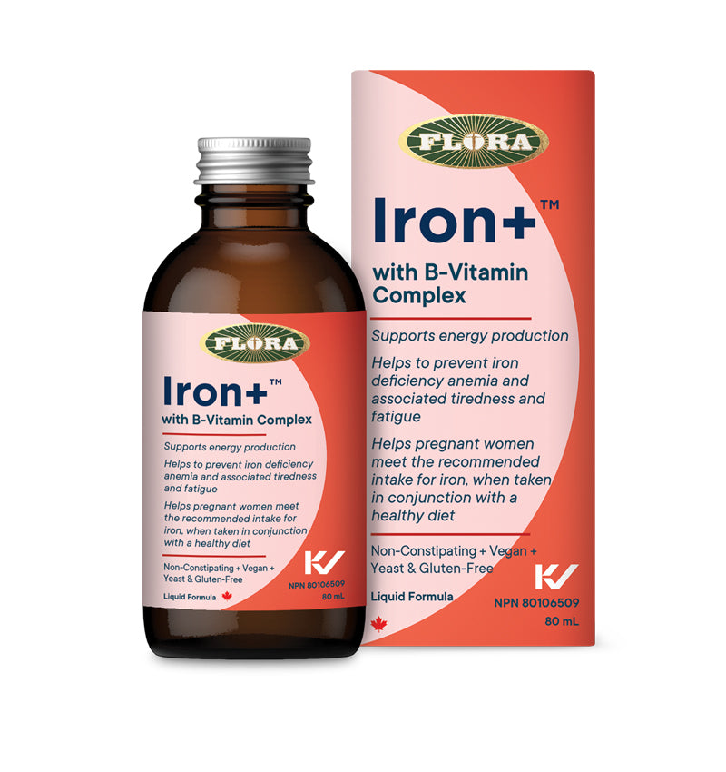 Flora Iron Vital F