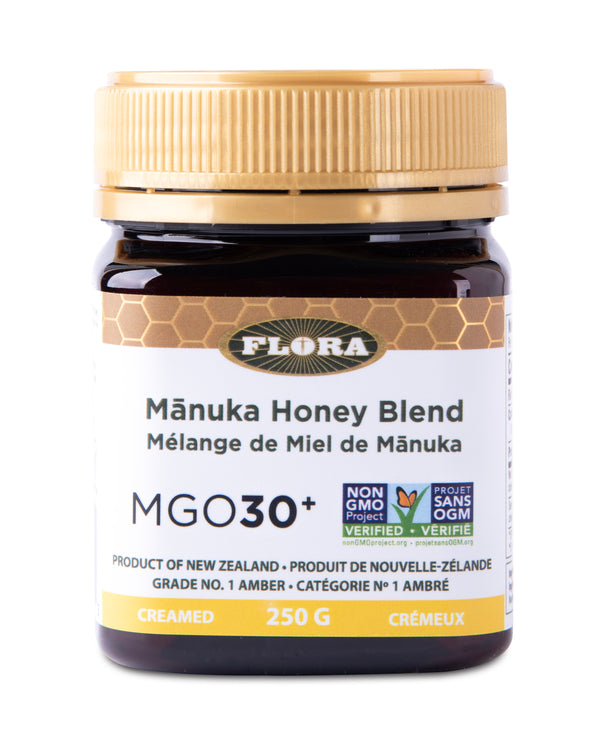 Manuka Honey Blend MGO 30+ | Mélange de miel de Manuka MGO 30+