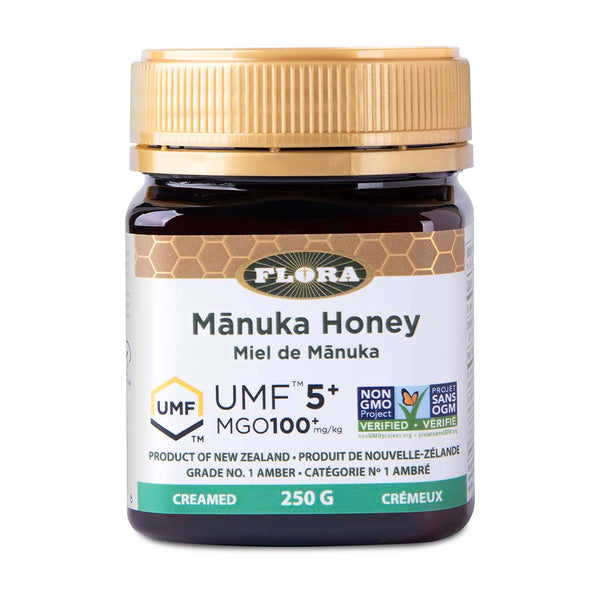 Miel de Manuka MGO 100+/5+ UMF | Miel de Manuka MGO 100+/5+ UMF