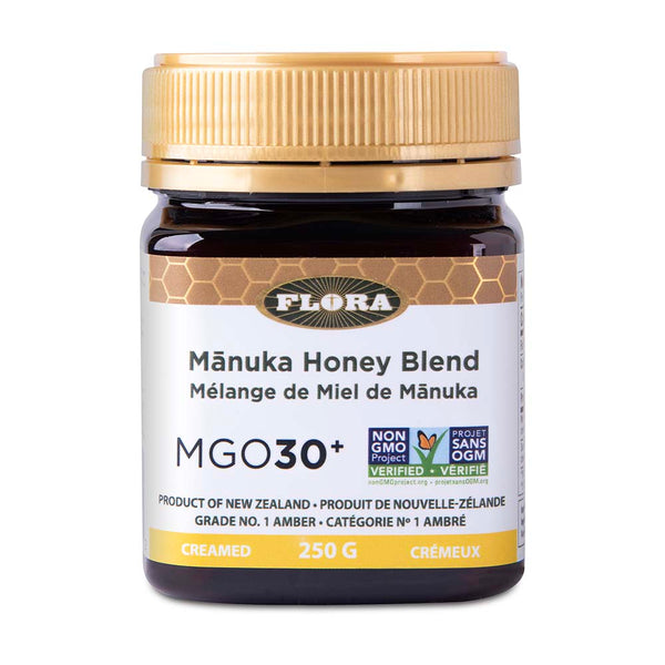 Manuka Honey Blend MGO 30+ | Mélange de miel de Manuka MGO 30+