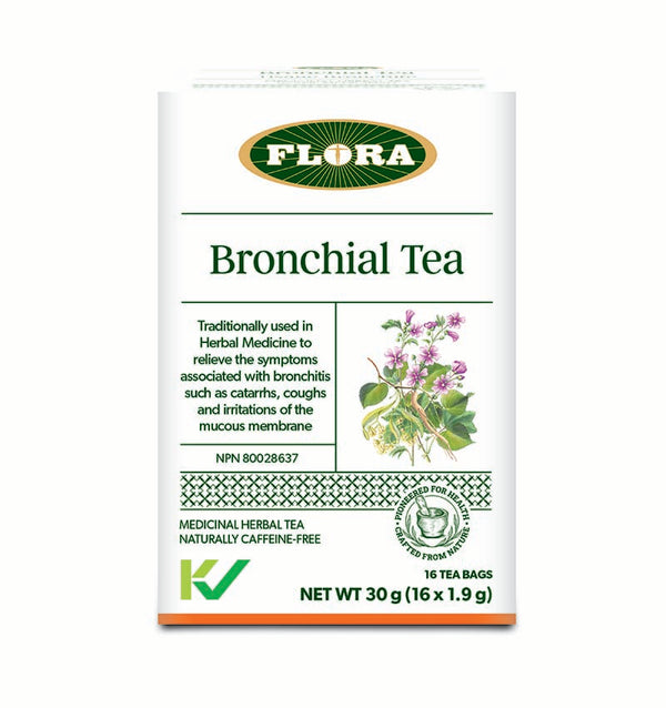 Bronchial Tea | Tisane Bronchite