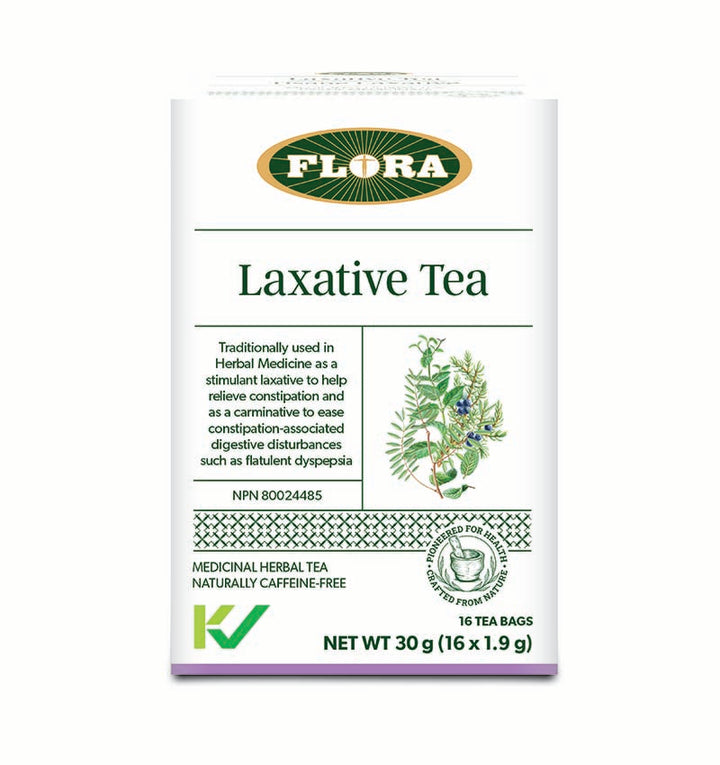 FLRA Laxative Tea 20's