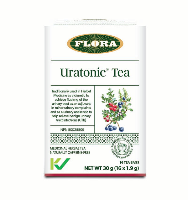 Thé Uratonic® | Tisane Uratonic®
