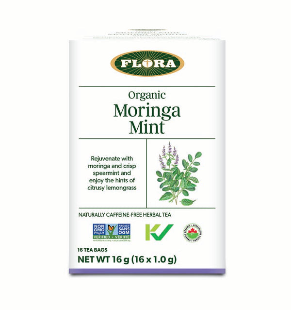 Moringa Mint | Moringa Menthe