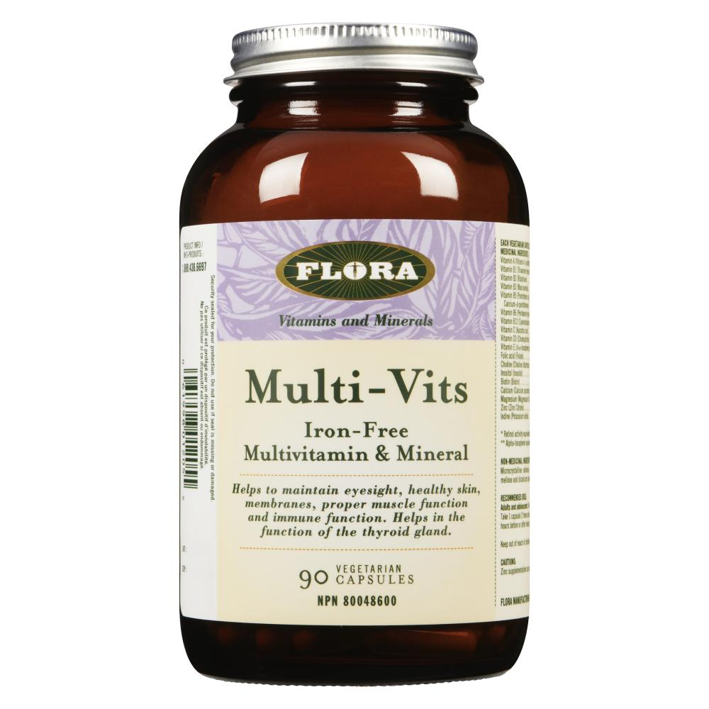 Multi-Vits