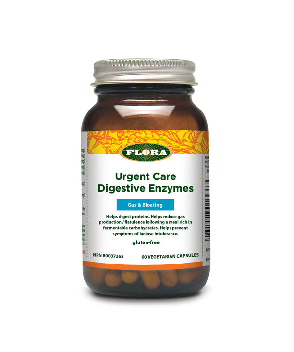 Enzyme Urgent Care | Enzymes soins urgents