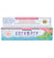 Ayurvedic herbal toothpaste with neem and peelu, 23 total herbal extracts. This Automere toothpaste is vegan and cruelty-free