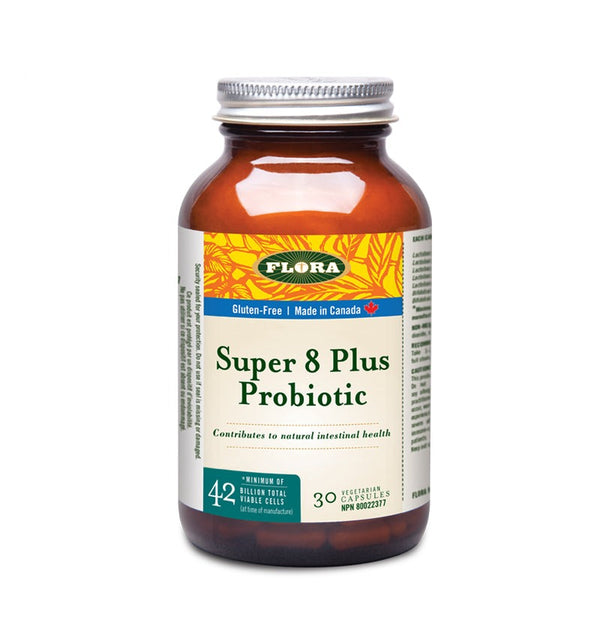 Super 8 Plus Probiotic | Probiotique Super 8 Plus