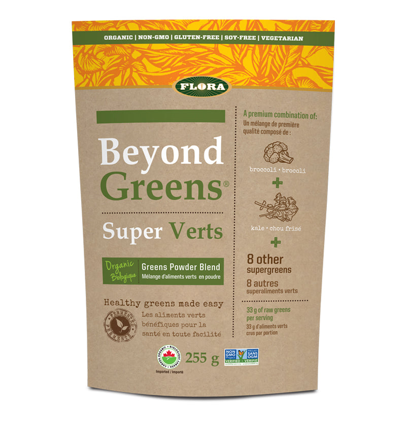 Beyond Greens® | Super verts