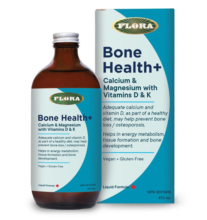 Bone Support Liquid Liquid Calcium | Calcium Magnesium Supplement | Bone Health ...