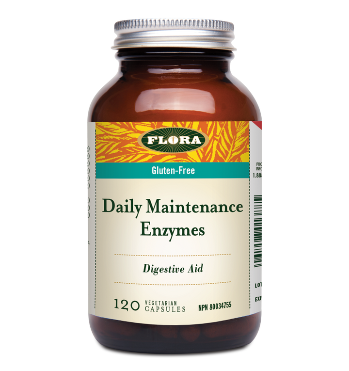 digestive enzyme capsules to support stomach and gut heath with improved digestion