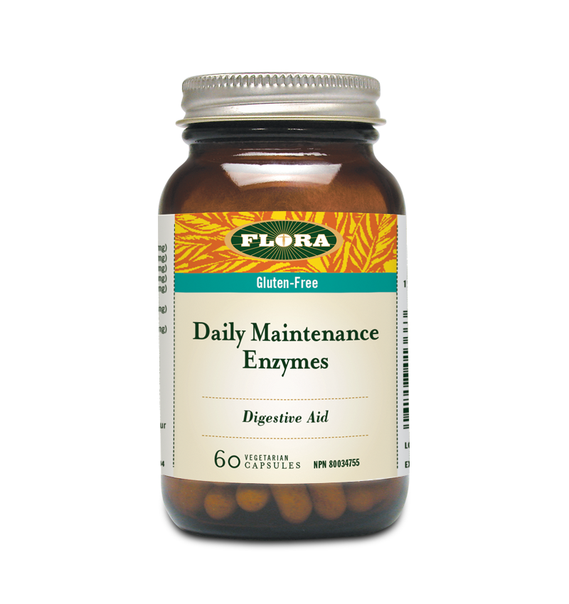 Daily Maintenance Enzyme | Enzymes entretien quotidien